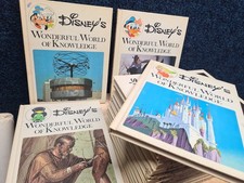 Vintage Disney’s Wonderful