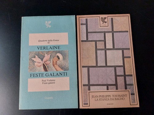 Lotto libri poesia francese - libri,