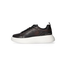 SCARPA UOMO LIU JO SNEAKERS 7G 5015 PX331 WHITE /BLU/MARRONE/BIANCA NERO