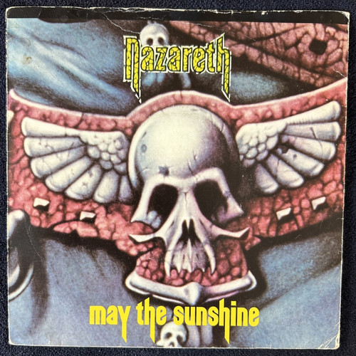 Nazareth may the sunshine - nazareth, 'may
