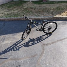 Giant Talon 4: 29in wheels