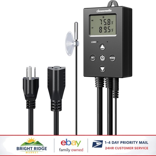 Regolatore temperatura ad - di,