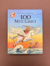 100 Miti Greci Libro