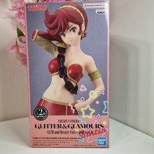 Urusei Yatsura Figure Benten 23cm pvc Glitter & Glamours Banpresto Originale