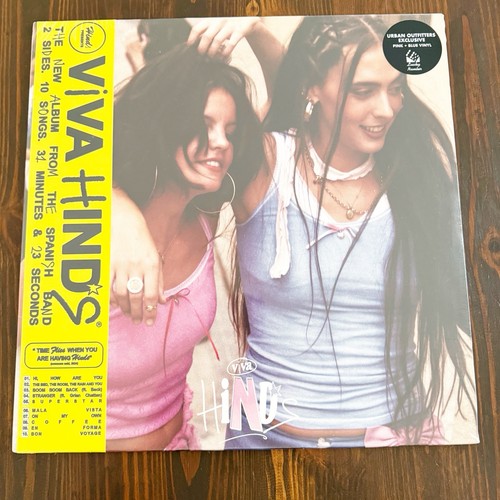 Hinds viva - “viva, hinds”