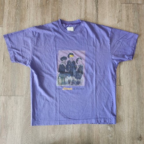 Shirt vintage anni united - t-shirt,