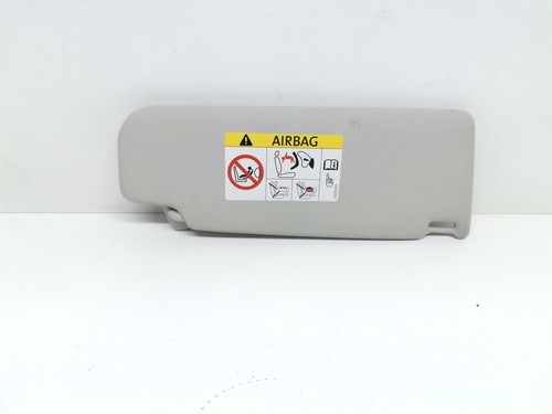 Aletta parasole anteriore - aletta,
