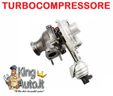Turbina turbocompressore alfa - turbina,
