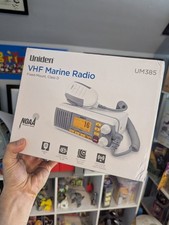 Radio marina vhf - vhf, attacco