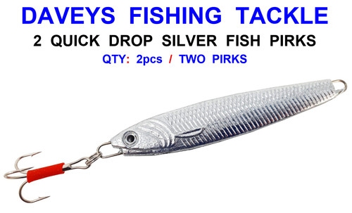 Quick drop silver - quick,