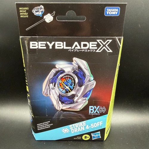 Beyblade strike dran - x, 4-50ff