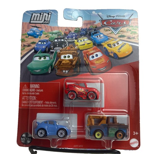 Disney pixar cars mini - disney,