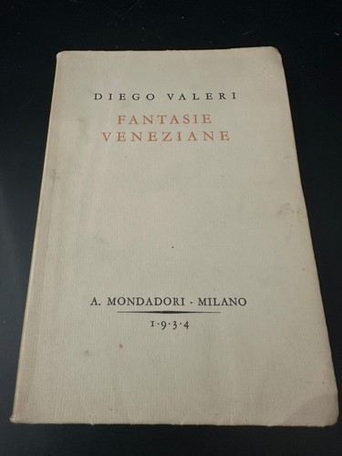 Diego valeri fantasie - diego,