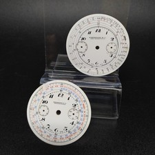 Lotto di 2 quadranti Eberhard