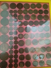 Collezione monete regno - collezione,