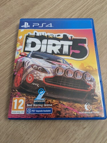 Dirt ps4 ps5 playstation - playstation, 4