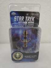 Bioship Alpha Expansion Star