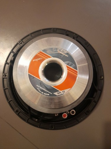 Proel spl12 subwoofer - proel,