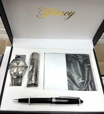 Set Regalo Per Uomo Orologio