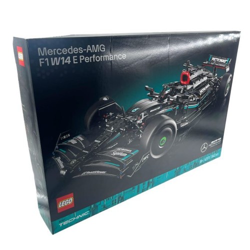 Set lego technic mercedes - set,
