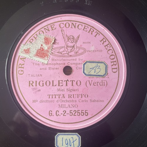 Rpm titta ruffo - ,