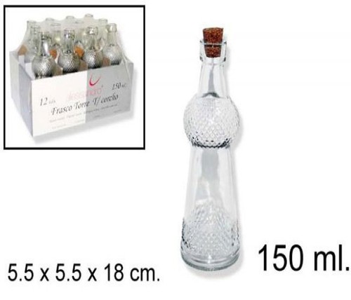 Set kit bottiglie - da, 12