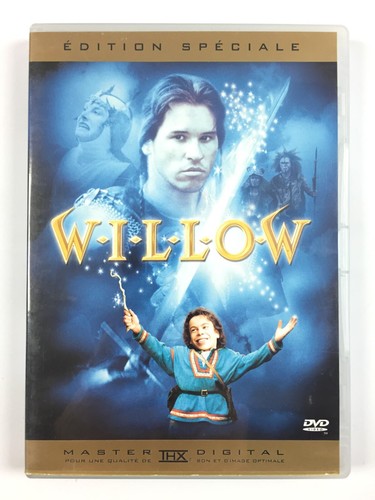 Willow dvd howard ron - /, val