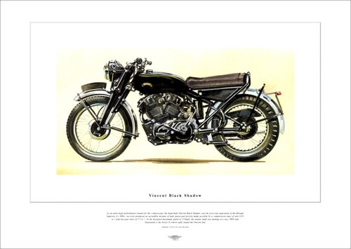 Motorcycle fine art - motorcycle,