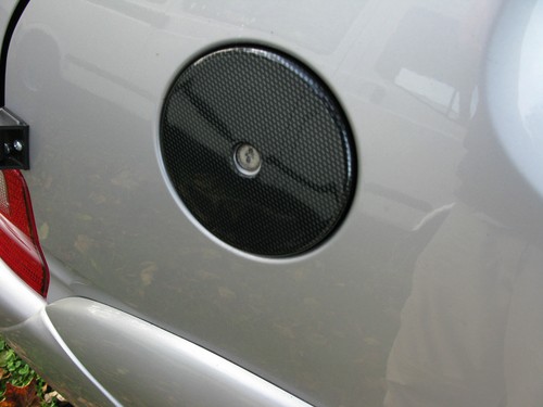 Copri tappo carburante peugeot - tappo,