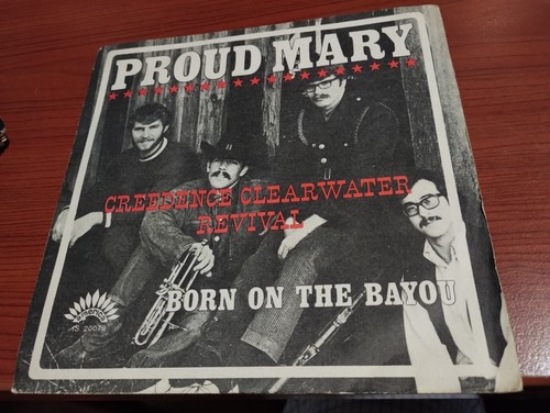 Giri creedence clearwater - 45,