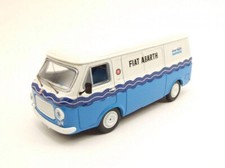 FURGONE FIAT 238 ABARTH RIVER