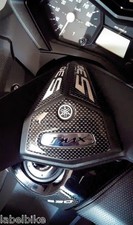 2 ADESIVI/STICKER 3D manubrio