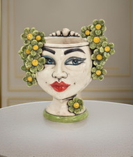 Vasi Testa di Moro Uomo