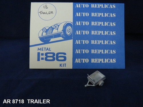 Repliche auto scala - 1:86, h0
