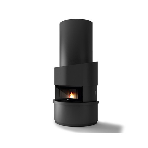 Stufa pellet eva - a,