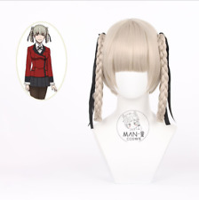 Parrucca cosplay Kakegurui