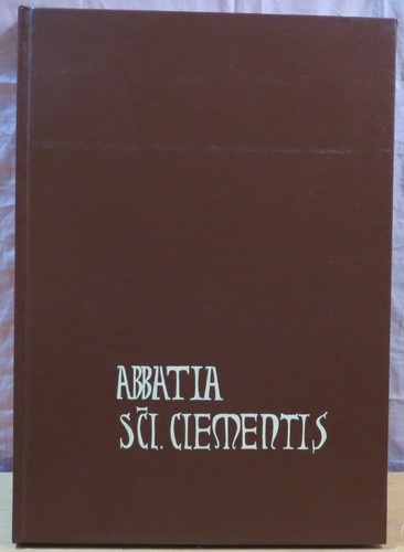 Abbatia sci ciementis sg34 - abbatia, [sg34]