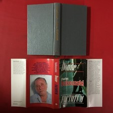 Charles BUKOWSKI - DONNE + FACTOTUM Ed. Euroclub (1988) Libro Romanzo prostitute