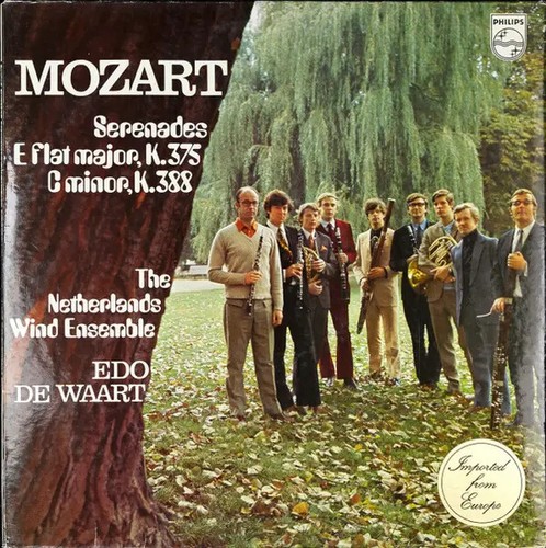 Mozart serenades giri in - mozart,