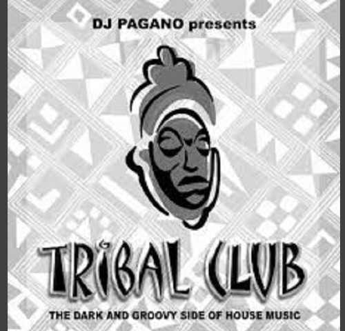 Pagano tribal club - dj,