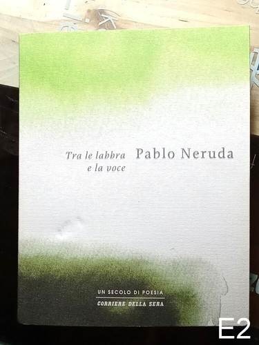 Tra labbra voce di - tra,