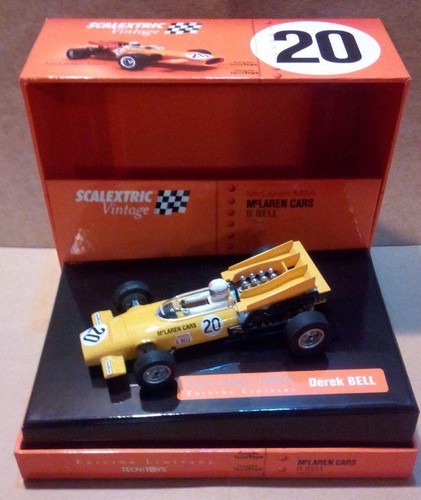Mclaren m9a f1 - c-43,