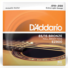 Daddario EZ900 | 010-050 |