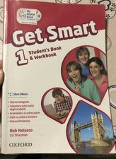 GET SMART SB&WB. VOL.1  ISBN:9780194044127