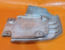 protezione coppa olio paramotore  bmw r 1150 gs  engine guard oil sump protectio