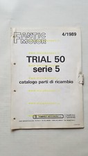 Fantic motor trial - fantic, serie