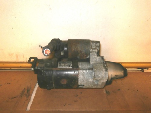 Motorino avviamento manuale - motorino,