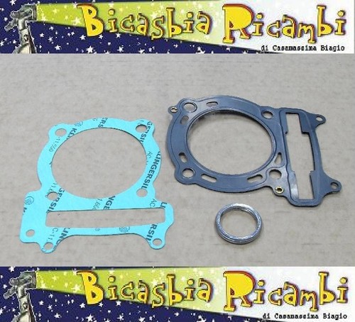 2366 guarnizioni smeriglio - -,