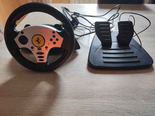 Volante ferrari - volante, pc