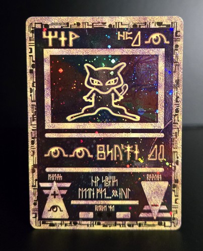 Pokémon tcg antico mew - pokémon,